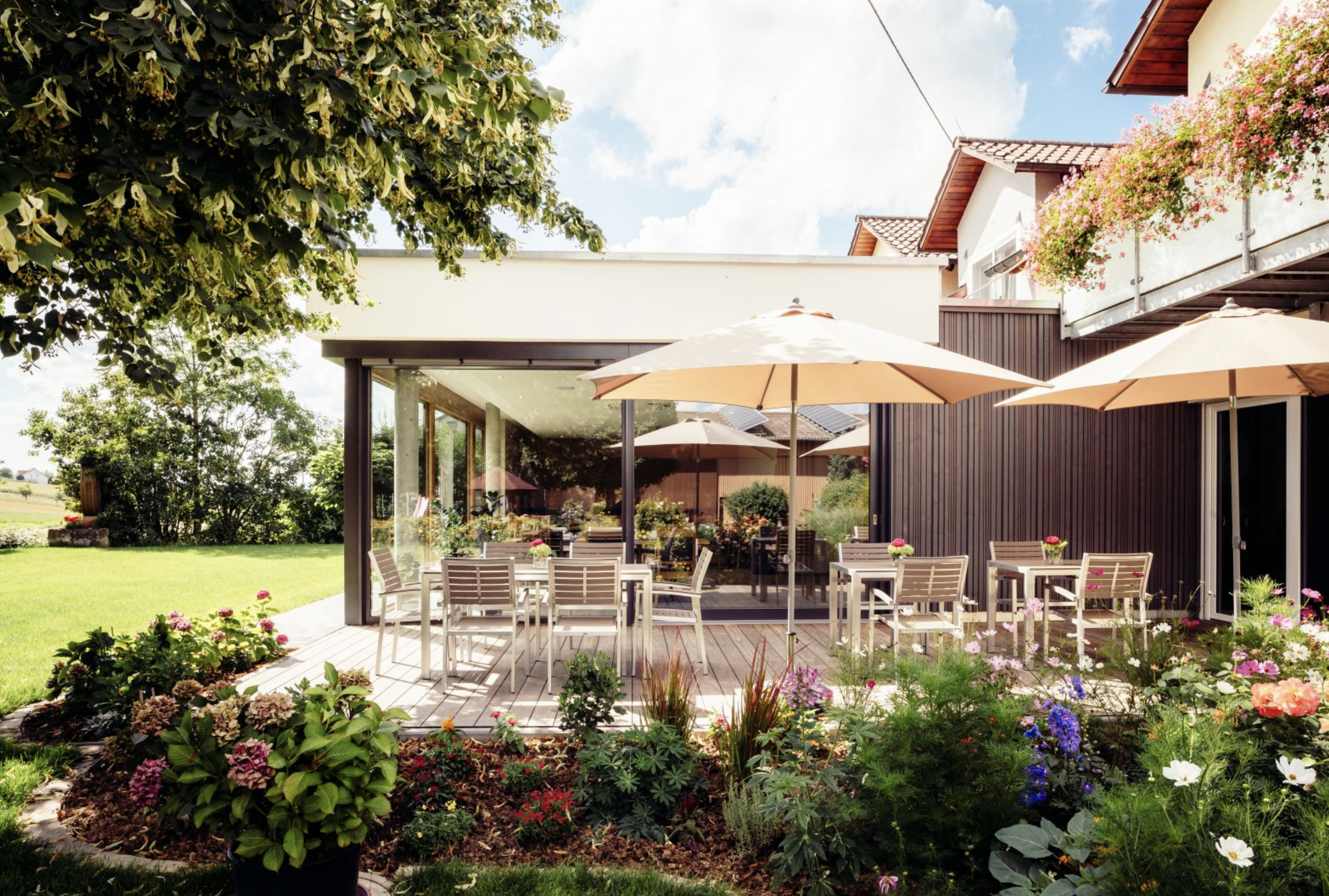 Hotel Ansicht